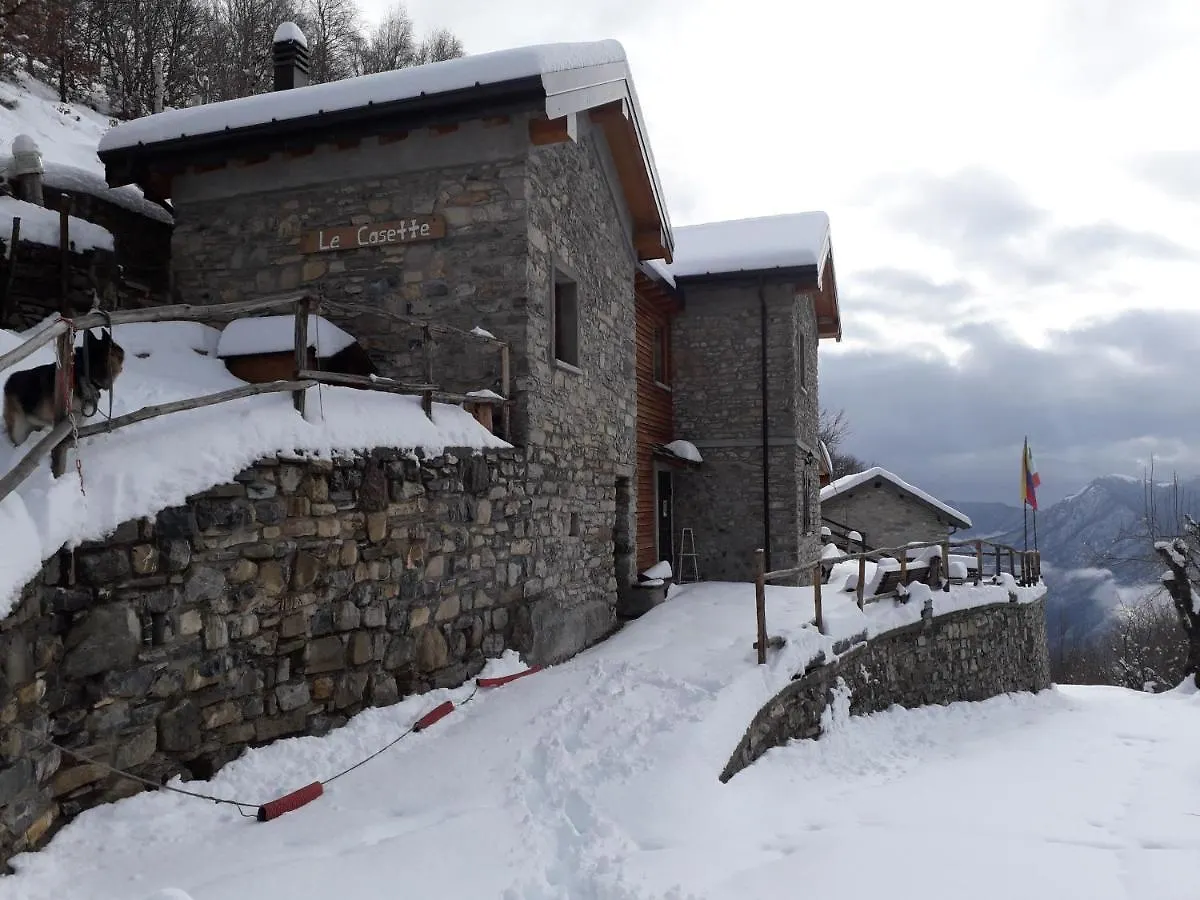 Le Casette Di Laila Colonno Alojamento de Turismo Rural