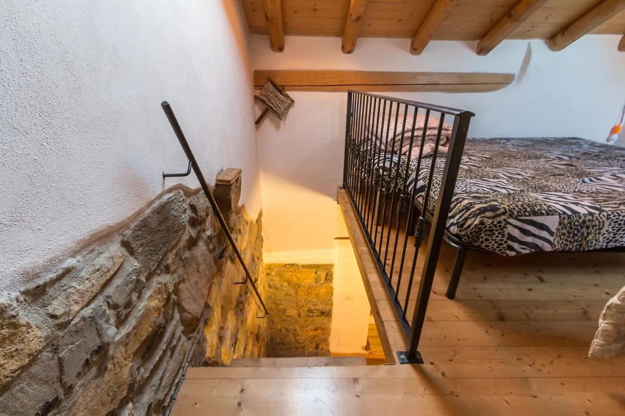 Alojamento de Turismo Rural Le Casette Di Laila Colonno