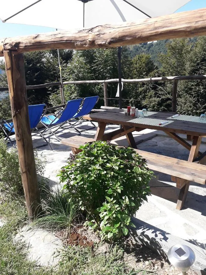 Séjour à la ferme Le Casette Di Laila Colonno