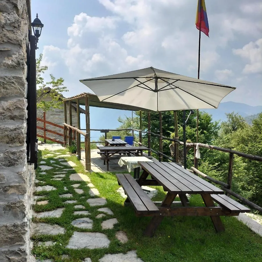 Alojamento de Turismo Rural Le Casette Di Laila Colonno