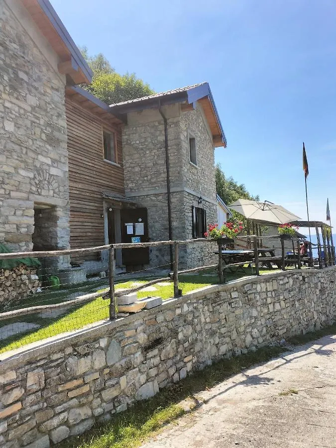 Alojamento de Turismo Rural Le Casette Di Laila Colonno