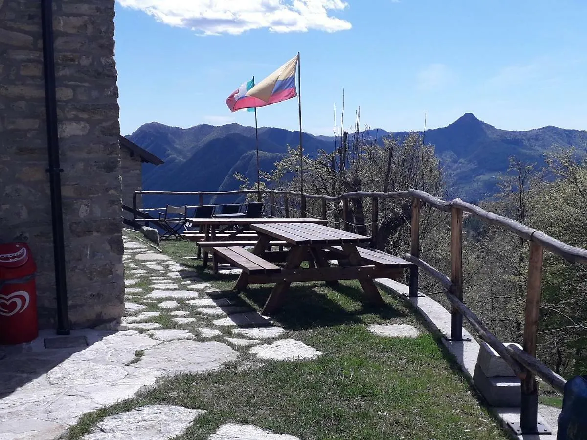 Alojamento de Turismo Rural Le Casette Di Laila Colonno