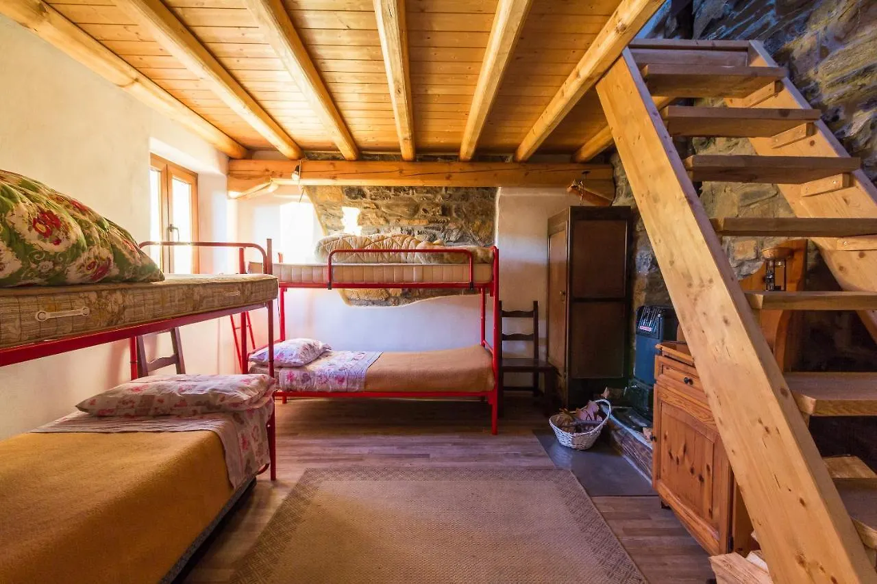 Bauernhof Le Casette Di Laila Colonno